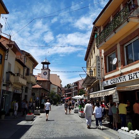 Jaza Paraiso Cercedilla Exteriér fotografie