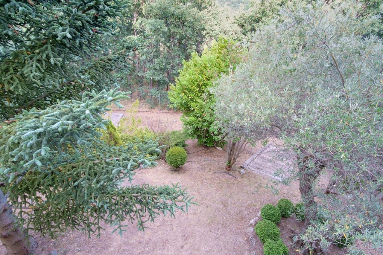 Jaza Paraiso Cercedilla Exteriér fotografie