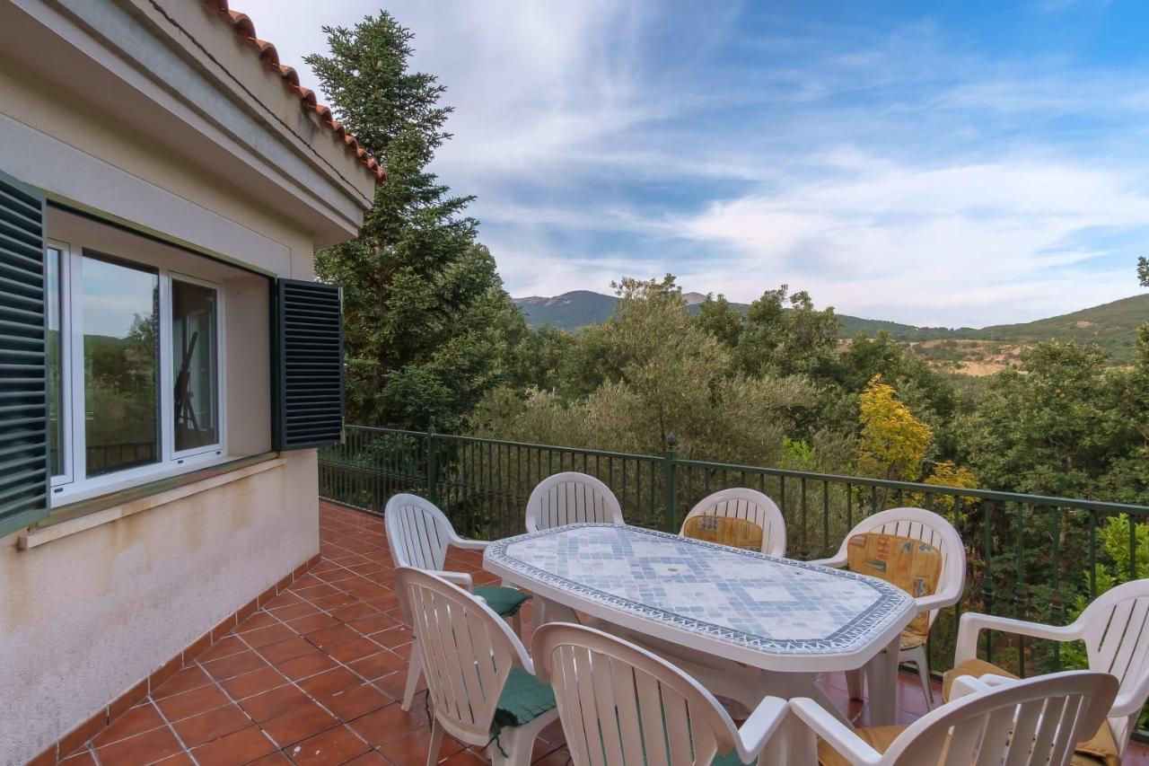 Jaza Paraiso Cercedilla Exteriér fotografie