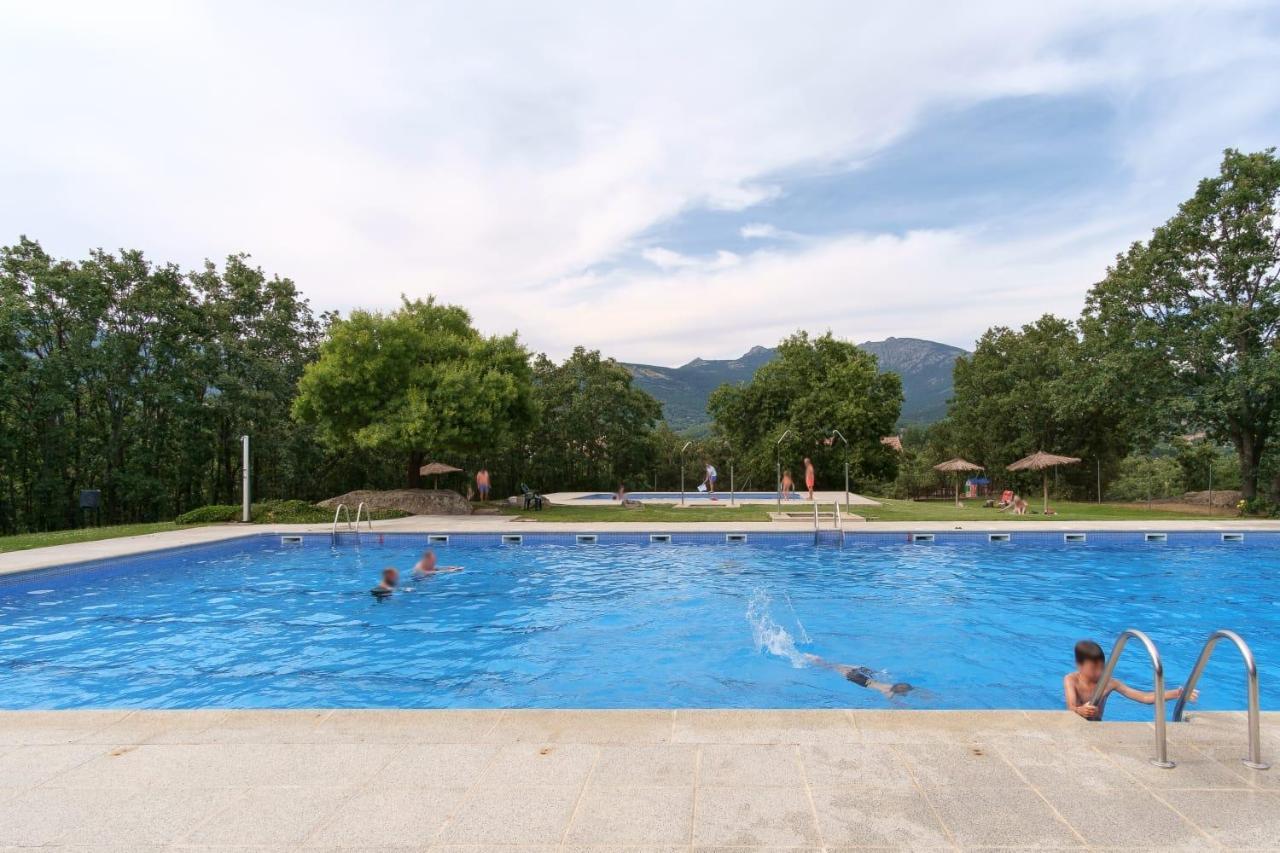 Jaza Paraiso Cercedilla Exteriér fotografie