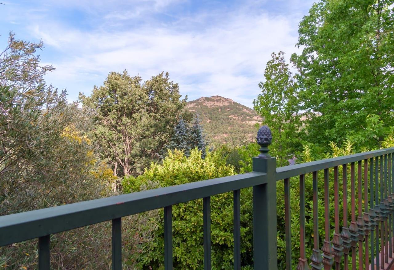Jaza Paraiso Cercedilla Exteriér fotografie