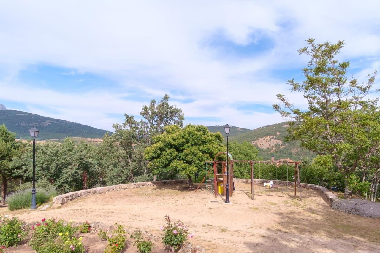 Jaza Paraiso Cercedilla Exteriér fotografie
