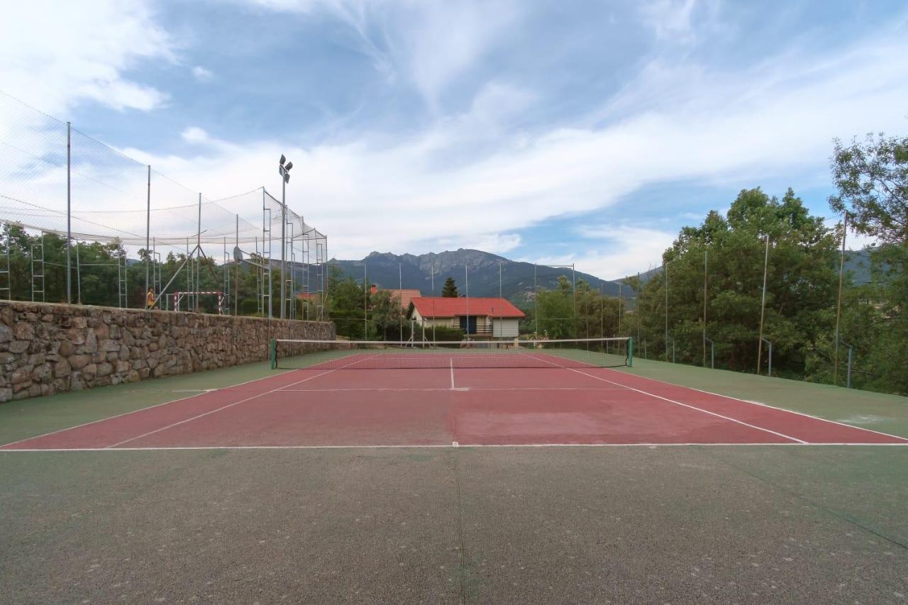 Jaza Paraiso Cercedilla Exteriér fotografie