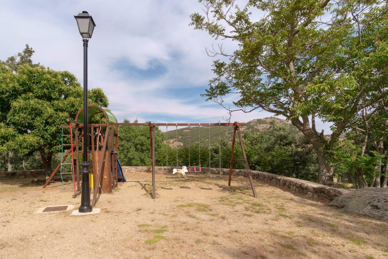 Jaza Paraiso Cercedilla Exteriér fotografie