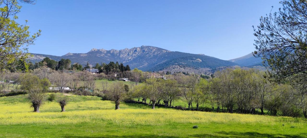 Jaza Paraiso Cercedilla Exteriér fotografie